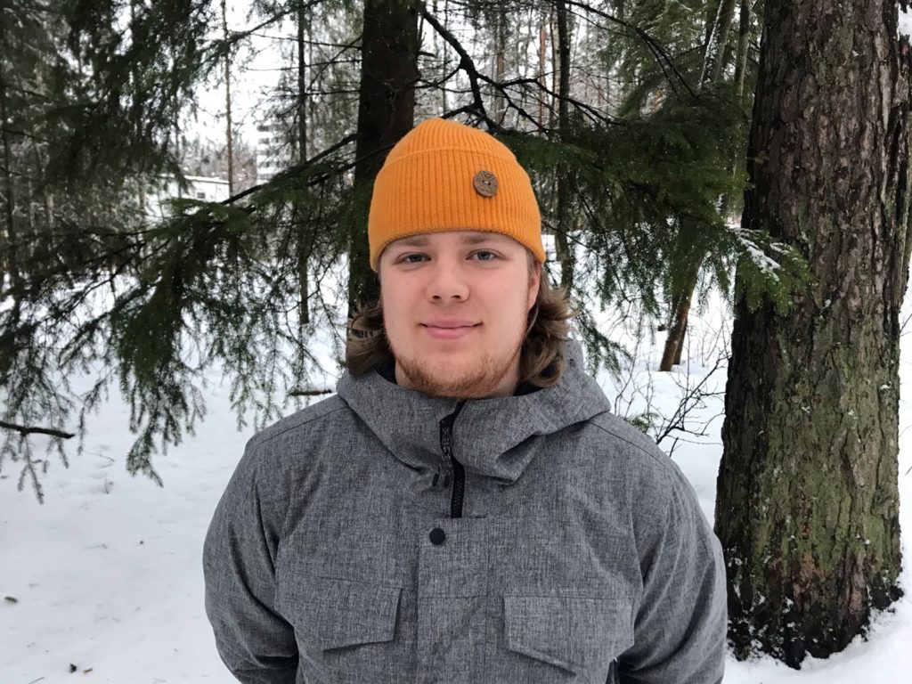 Aleksi Juutistenaho