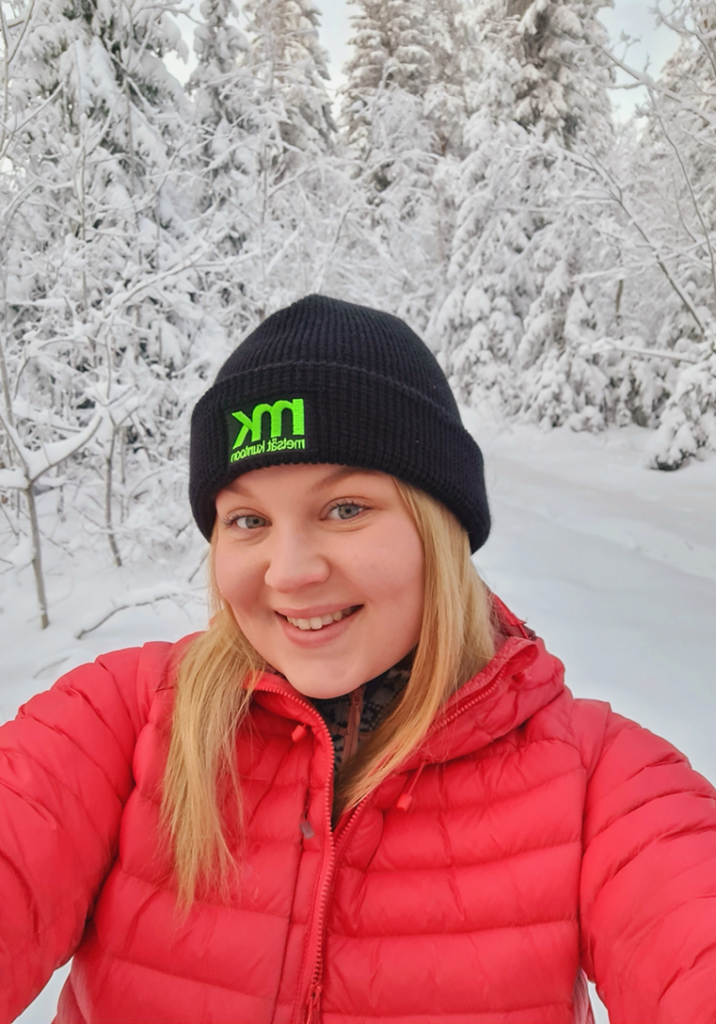 Anni Väisänen