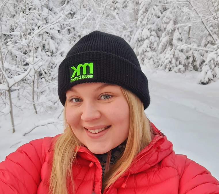 Toimialueemme laajenee, uusia tekijöitä puunhankintatiimiin