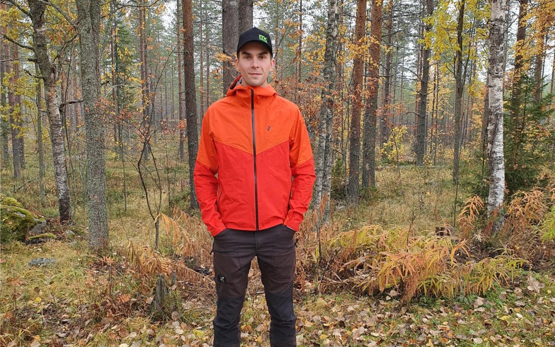 Uusi metsäasiantuntijamme Kainuussa