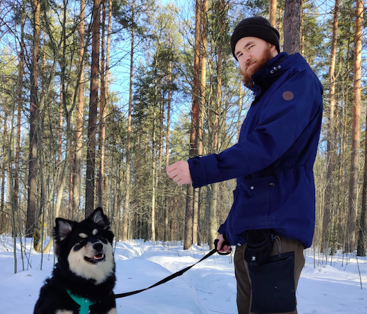 Uusi metsäasiantuntijamme Pohjois-Karjalan alueella