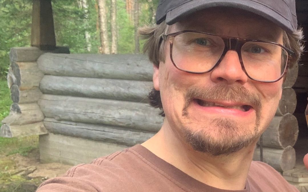 Asiantuntijamme – esittelyssä Teemu Ruuska