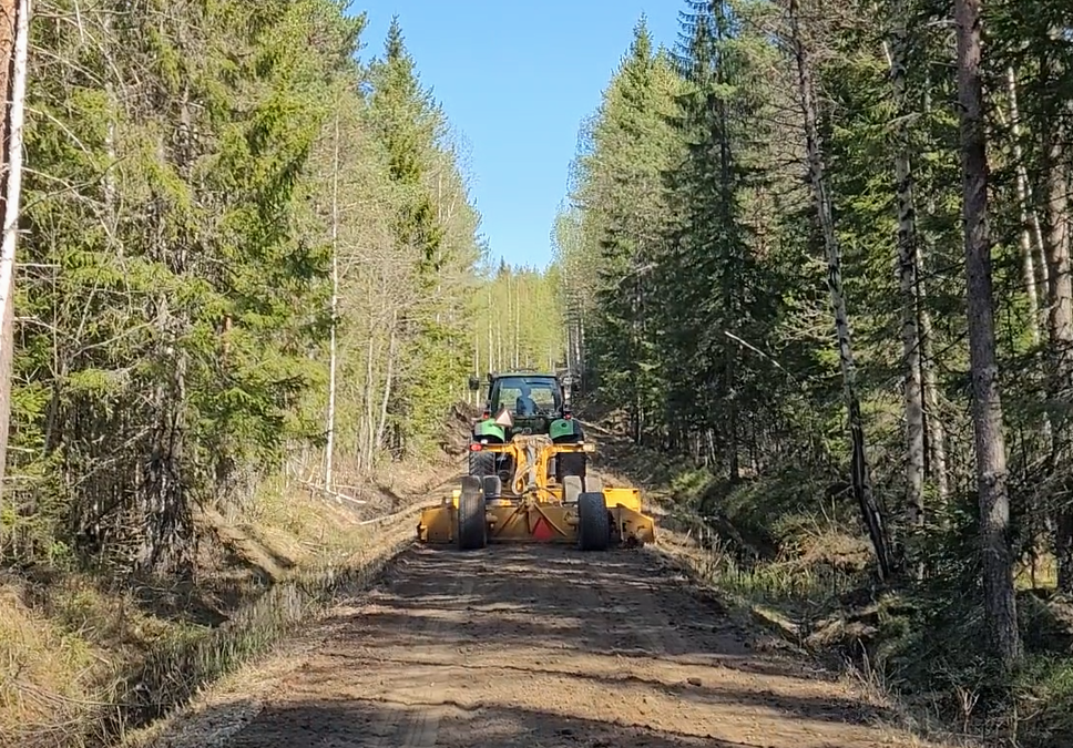 Metsätien kuntotarkastus – Asiantuntijan vinkit metsäautoteiden kunnon tarkkailuun.
